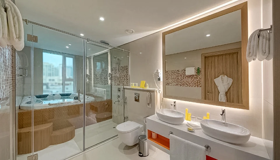 هتل الخوری آتریوم دبی